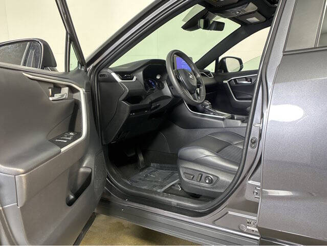 Used 2024 Toyota RAV4 XSE with VIN 4T3E6RFV1RU144211 for sale in Madison, WI