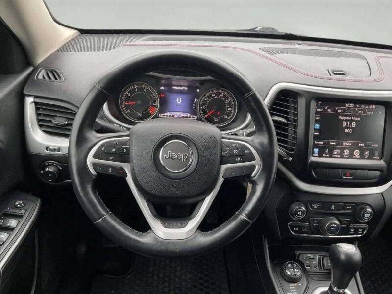 2015 Jeep Cherokee Trailhawk