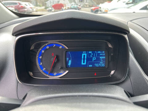 2016 Chevrolet Trax LS