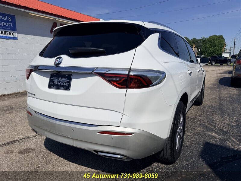 2023 Buick Enclave Essence