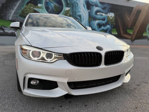 2016 BMW 4 Series 428i Gran Coupe