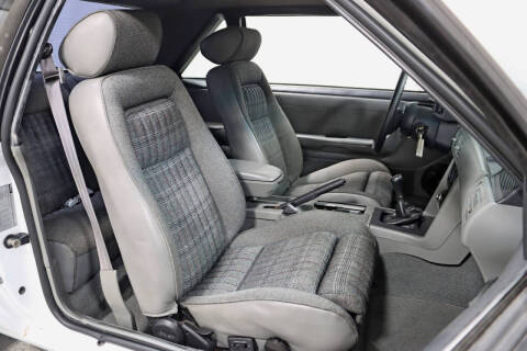 1989 Ford Mustang LX 5.0
