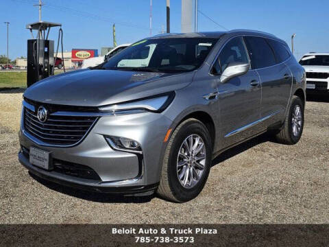 2024 Buick Enclave Premium