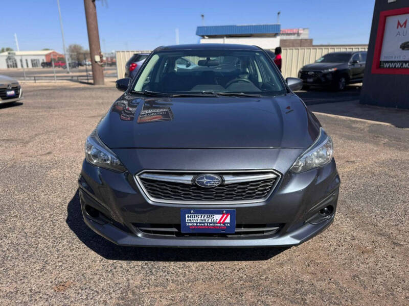 2017 Subaru Impreza Premium