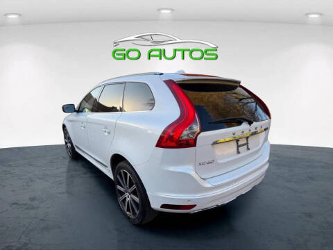 2015 Volvo XC60 T6 Drive-E Platinum