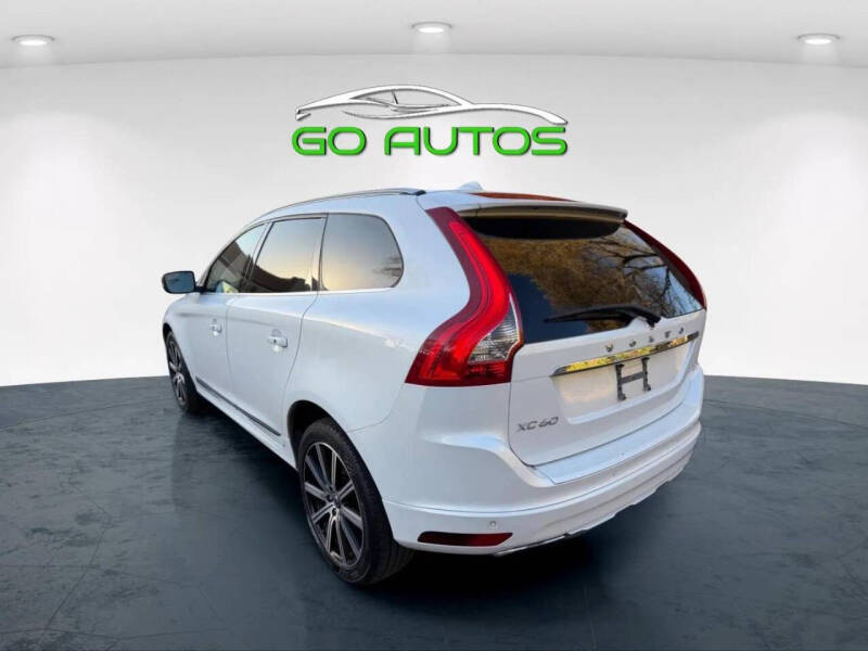 2015 Volvo XC60 T6 Drive-E Platinum