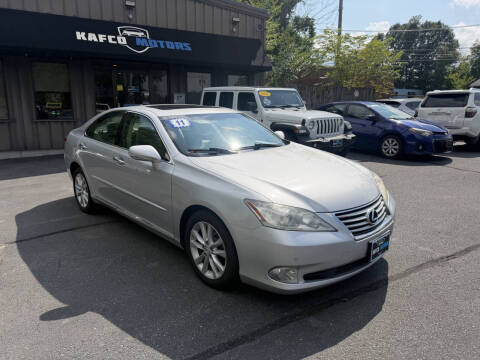 2011 Lexus ES 350