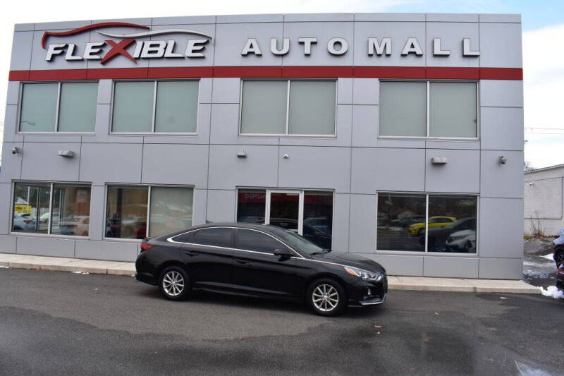 2019 Hyundai Sonata SE