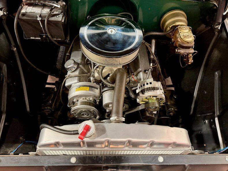 1955 Chevrolet 3100