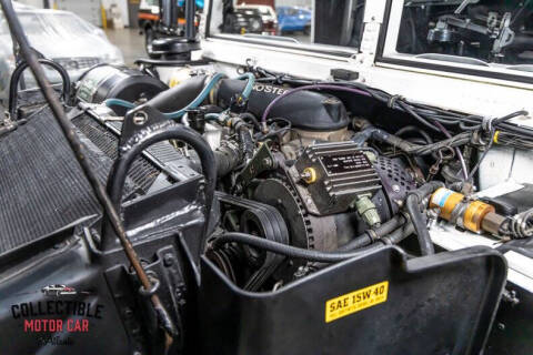 2006 AM General Humvee M1097R1