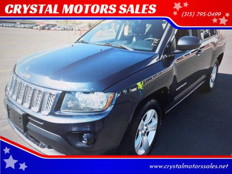2015 Jeep Compass Latitude