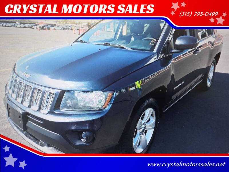 2015 Jeep Compass Latitude