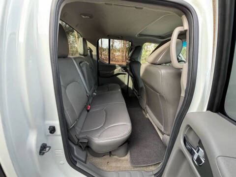 2013 Nissan Frontier