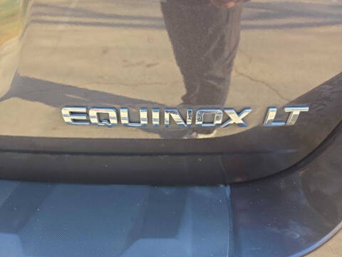2015 Chevrolet Equinox LT