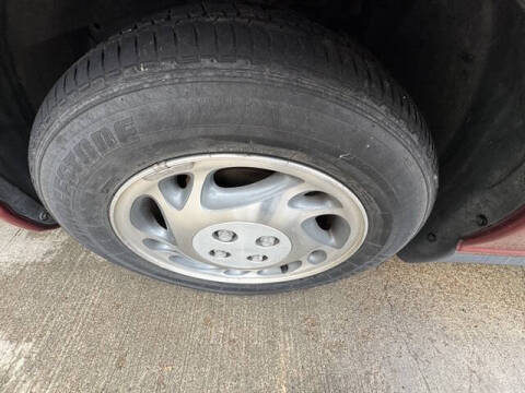 1997 Saturn S-Series SW2