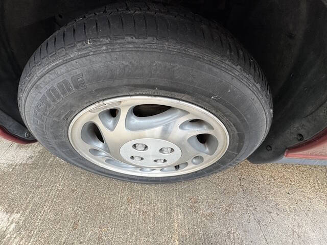 1997 Saturn S-Series SW2