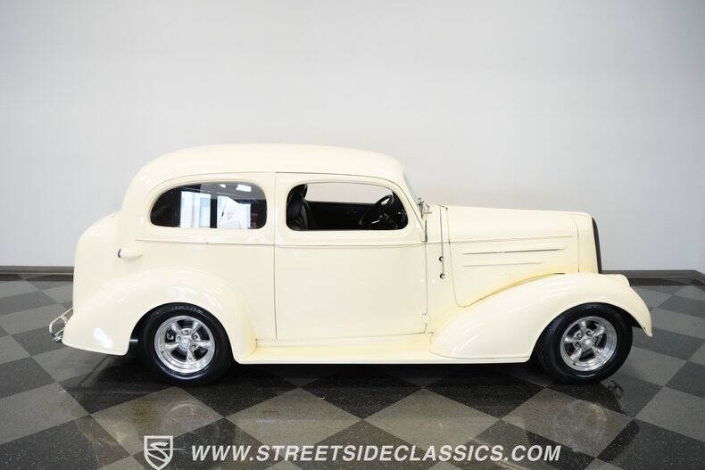 1936 Chevrolet Master Deluxe