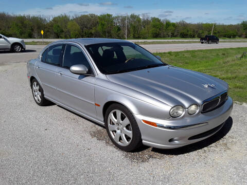 2004 Jaguar X-Type for sale at Corkys Cars Inc in Augusta KS