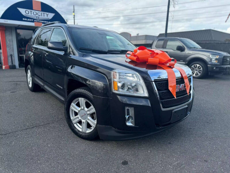2015 GMC Terrain SLE-2