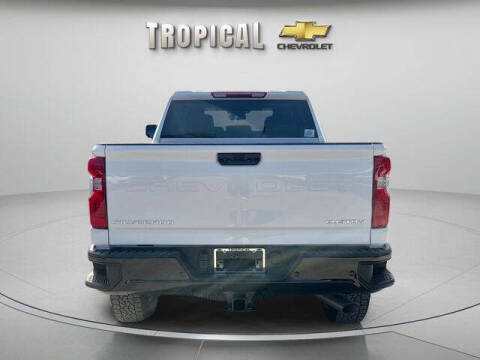 2026 Chevrolet Silverado 2500HD