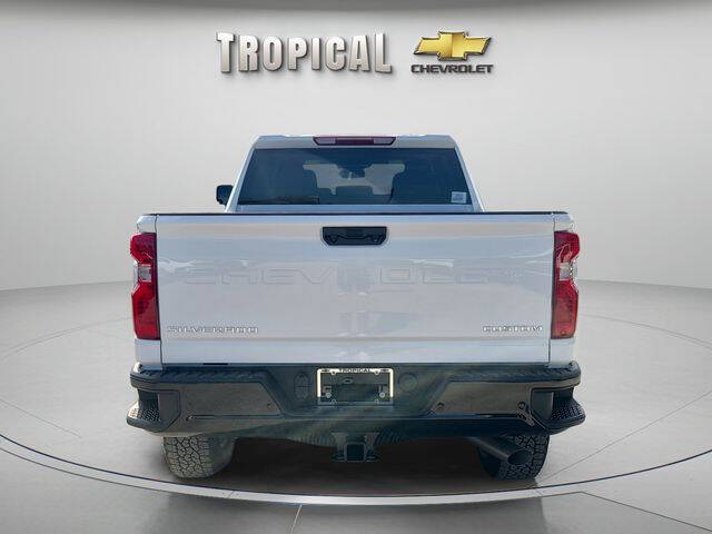 2026 Chevrolet Silverado 2500HD