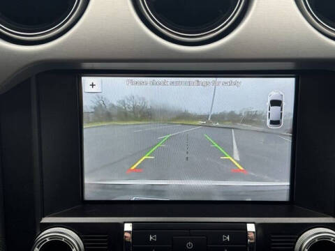 2017 Ford Mustang GT Premium