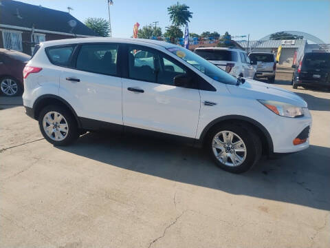 2014 Ford Escape S