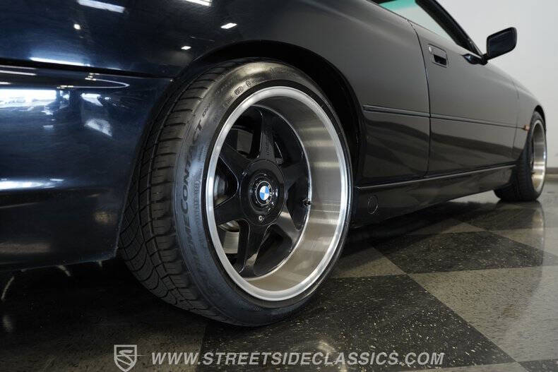 1990 BMW 850i