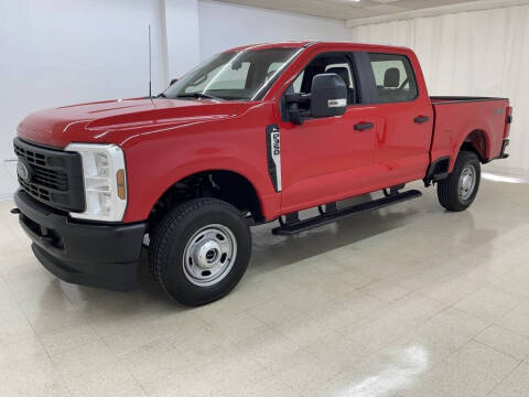 2024 Ford F-350 Super Duty for sale at Kerns Ford Lincoln in Celina OH