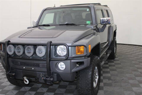 2008 HUMMER H3