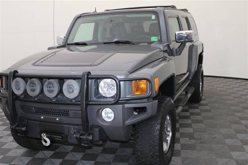 2008 HUMMER H3