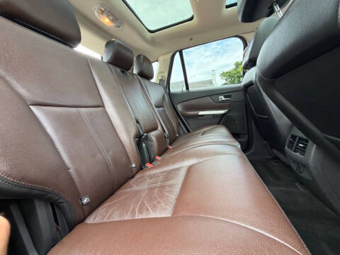 2011 Ford Edge Limited