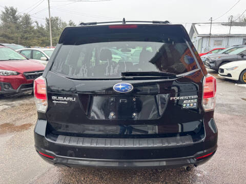 2017 Subaru Forester 2.5i Premium