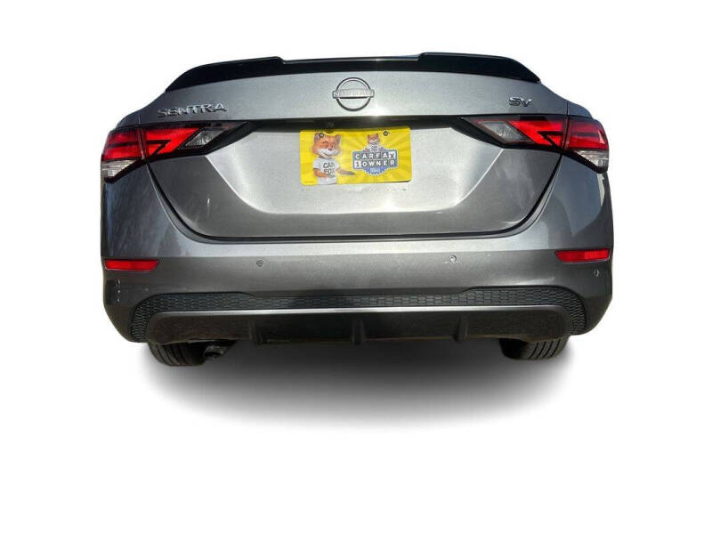 2024 Nissan Sentra S