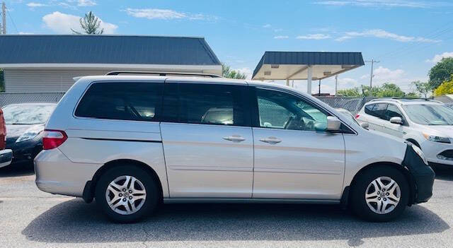 2007 Honda Odyssey EX-L
