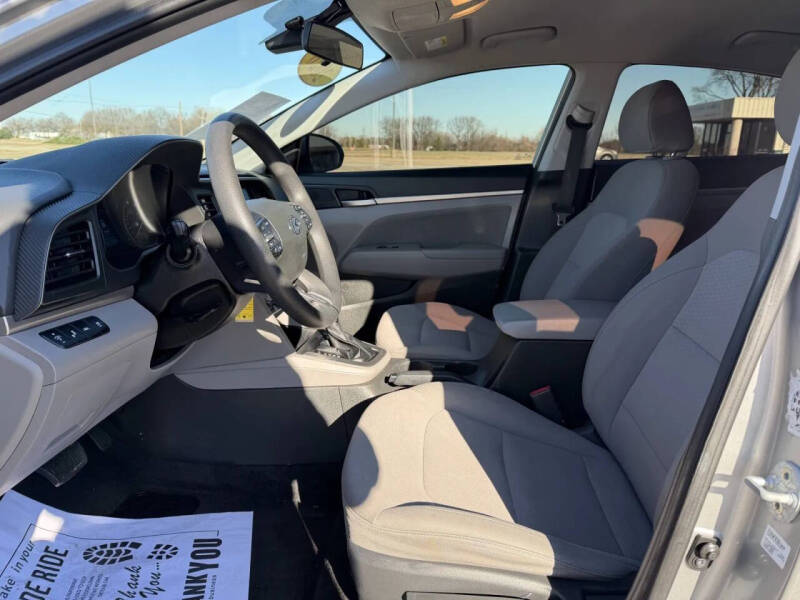 2020 Hyundai Elantra