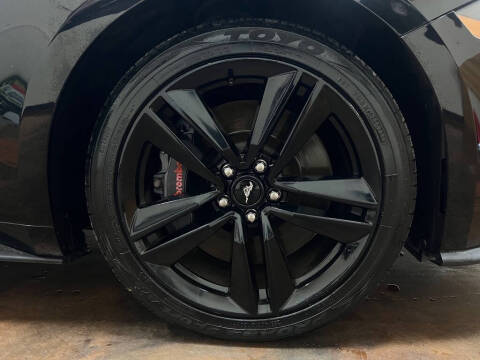 2018 Ford Mustang GT