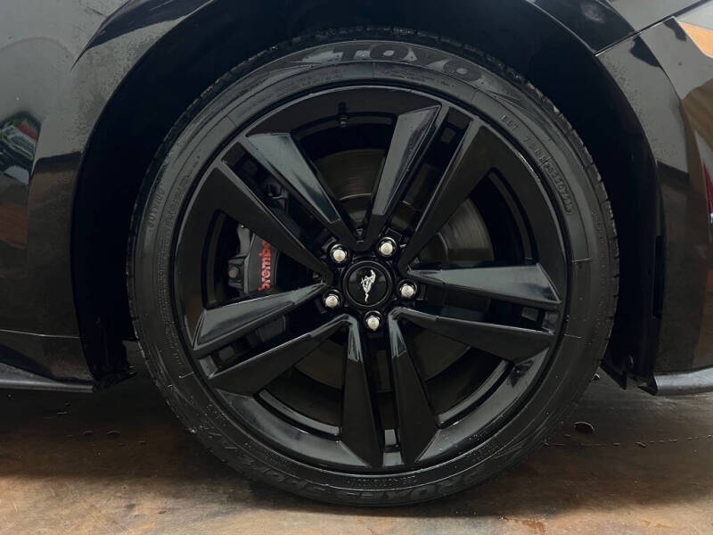 2018 Ford Mustang GT