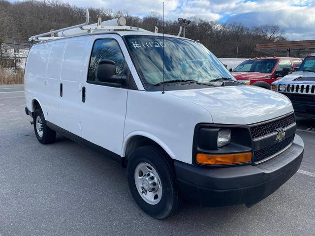 2010 Chevrolet Express for sale at Vans Vans Vans INC in Blauvelt NY