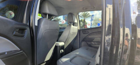 2022 Chevrolet Colorado Work Truck