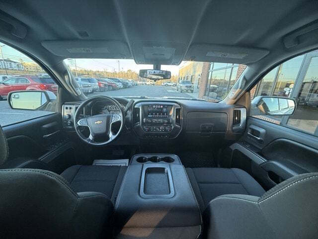 2015 Chevrolet Silverado 2500HD