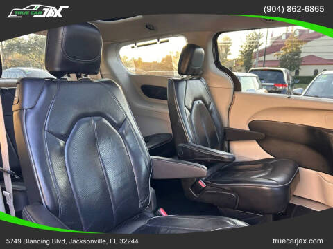 2020 Chrysler Pacifica