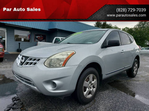 2011 Nissan Rogue for sale at Par Auto Sales in Granite Falls NC