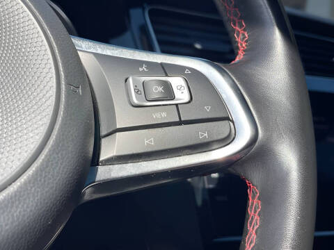 2021 Volkswagen Golf GTI