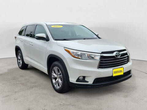 2015 Toyota Highlander