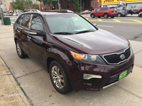 2012 Kia Sorento SX