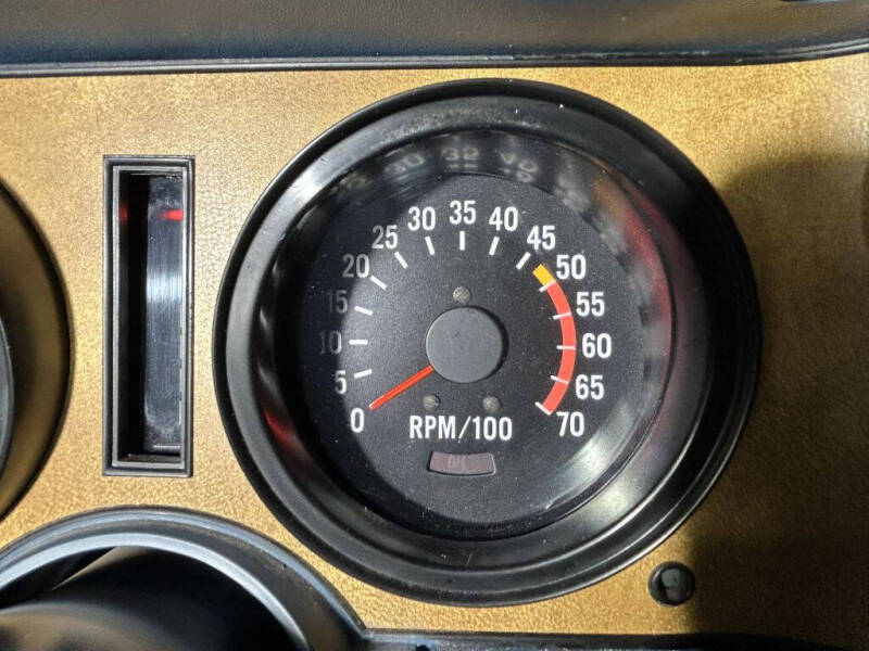 1977 Chevrolet Camaro