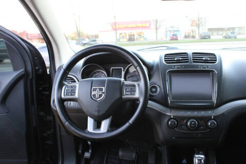 2018 Dodge Journey Crossroad