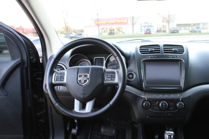 2018 Dodge Journey Crossroad