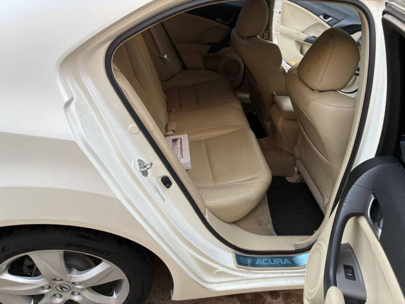 2010 Acura TSX